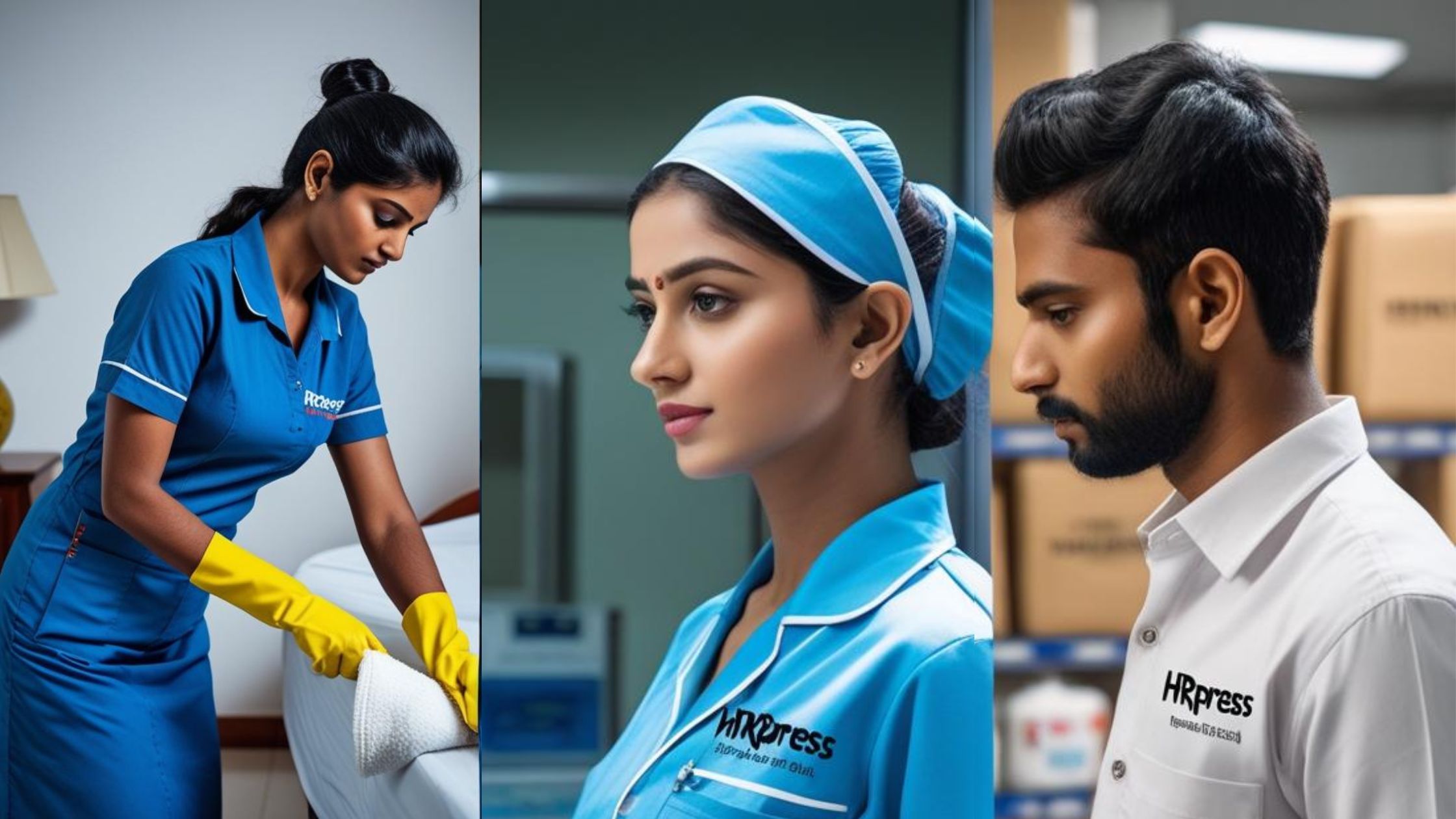 HRXPRESS – Total Manpower Outsourcing Services in India – Contract Staffing, Payroll & Compliance, Executive Search - Multi-Industry Workers