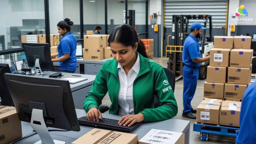 HRXPRESS - India's Trusted Contract Staffing Services - Recruitment, Training, Management, Payroll Compliances - by Rainger Group