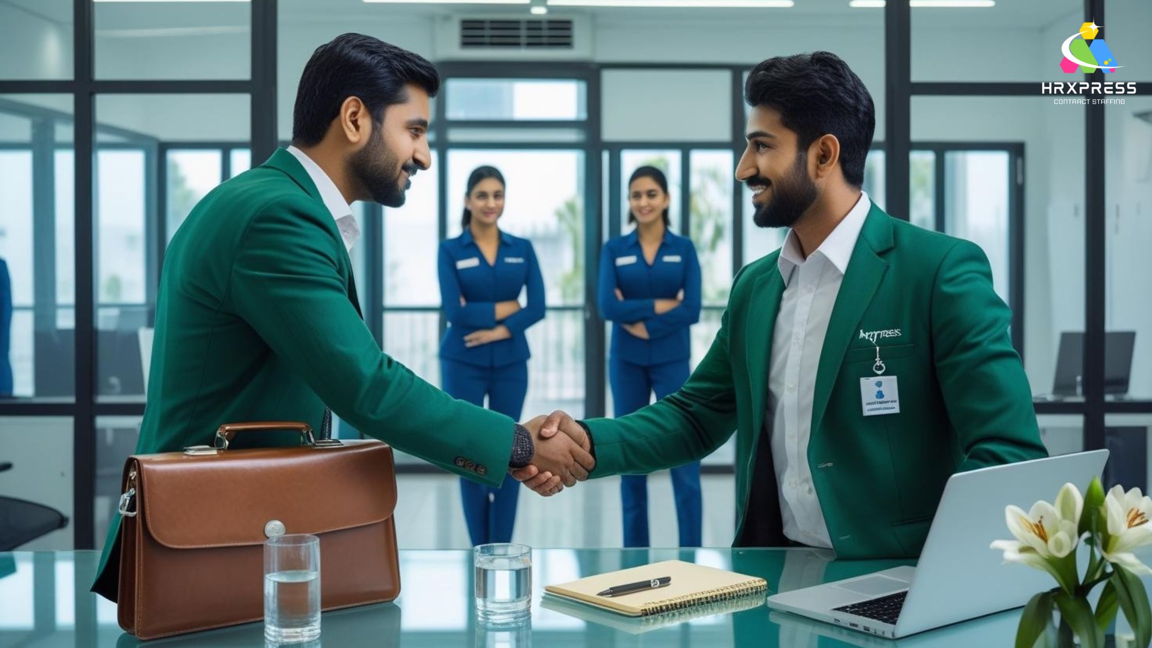 HRXPRESS – Total Manpower Outsourcing Services in India – Contract Staffing, Payroll & Compliance, Executive Search