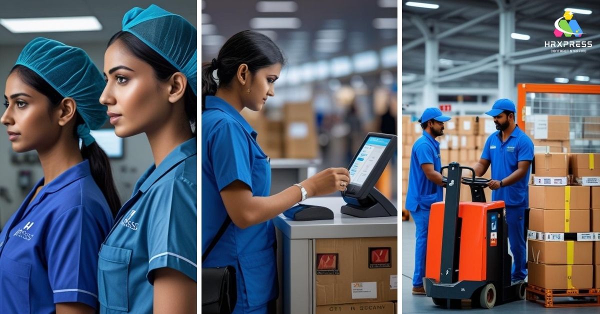 hrxpress - best contract staffing services in india