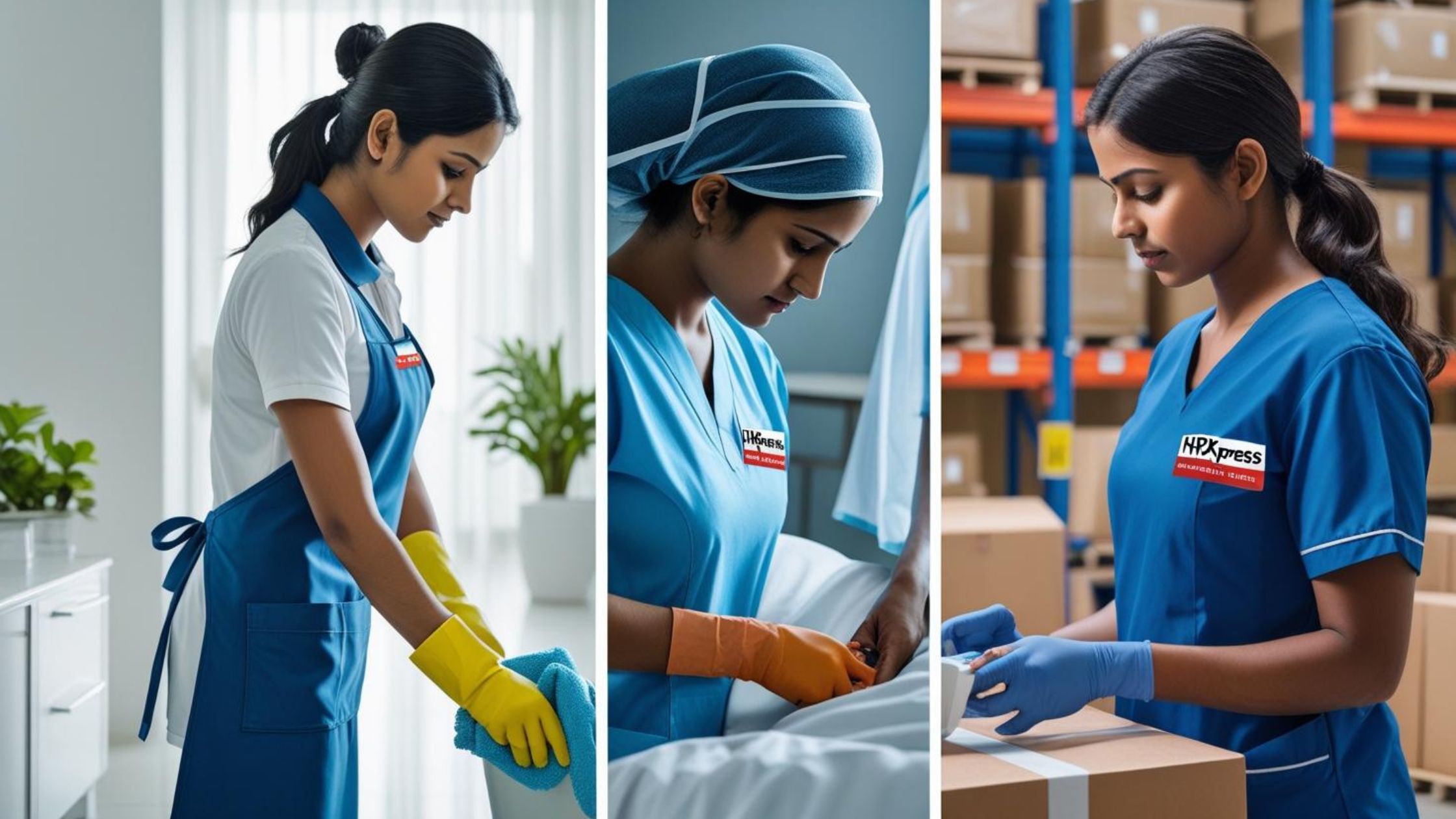 HRXPRESS – Total Manpower Outsourcing Services in India – Contract Staffing, Payroll & Compliance, Executive Search