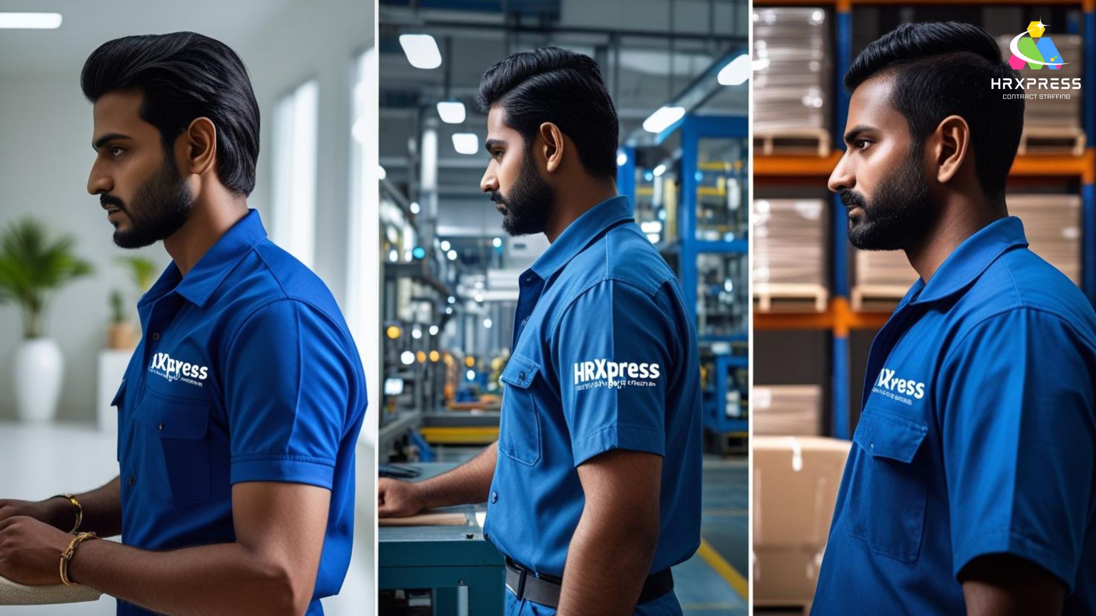 HRXPRESS – Total Manpower Outsourcing Services in India – Contract Staffing, Payroll & Compliance, Executive Search