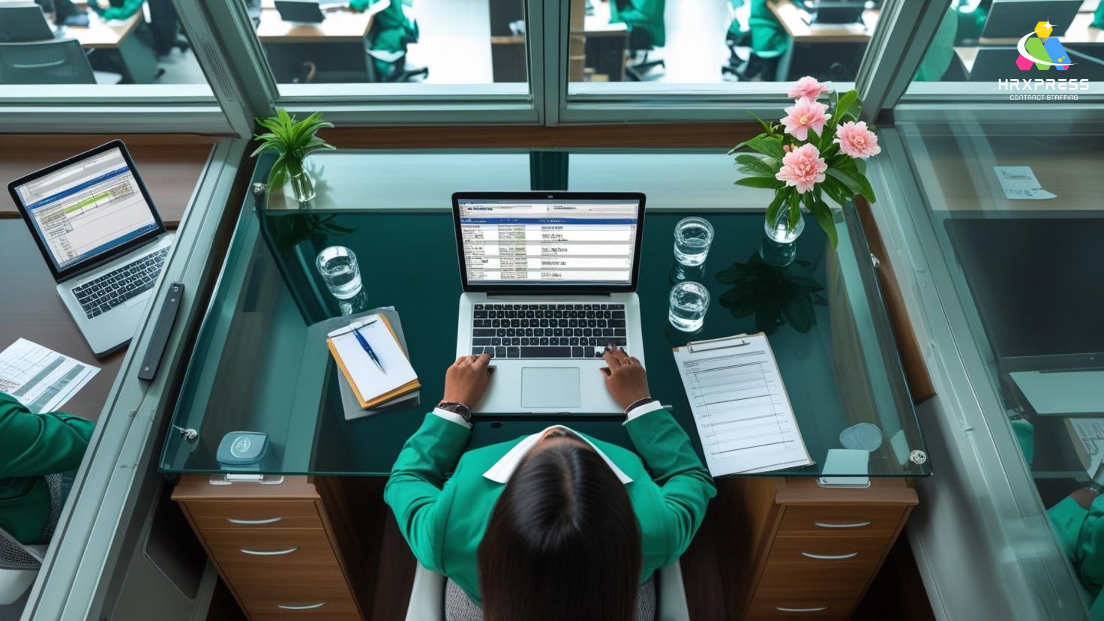 HRXPRESS Payroll Management – Accurate & Comprehensive - Payroll for Small business, Payroll for Contract Employees