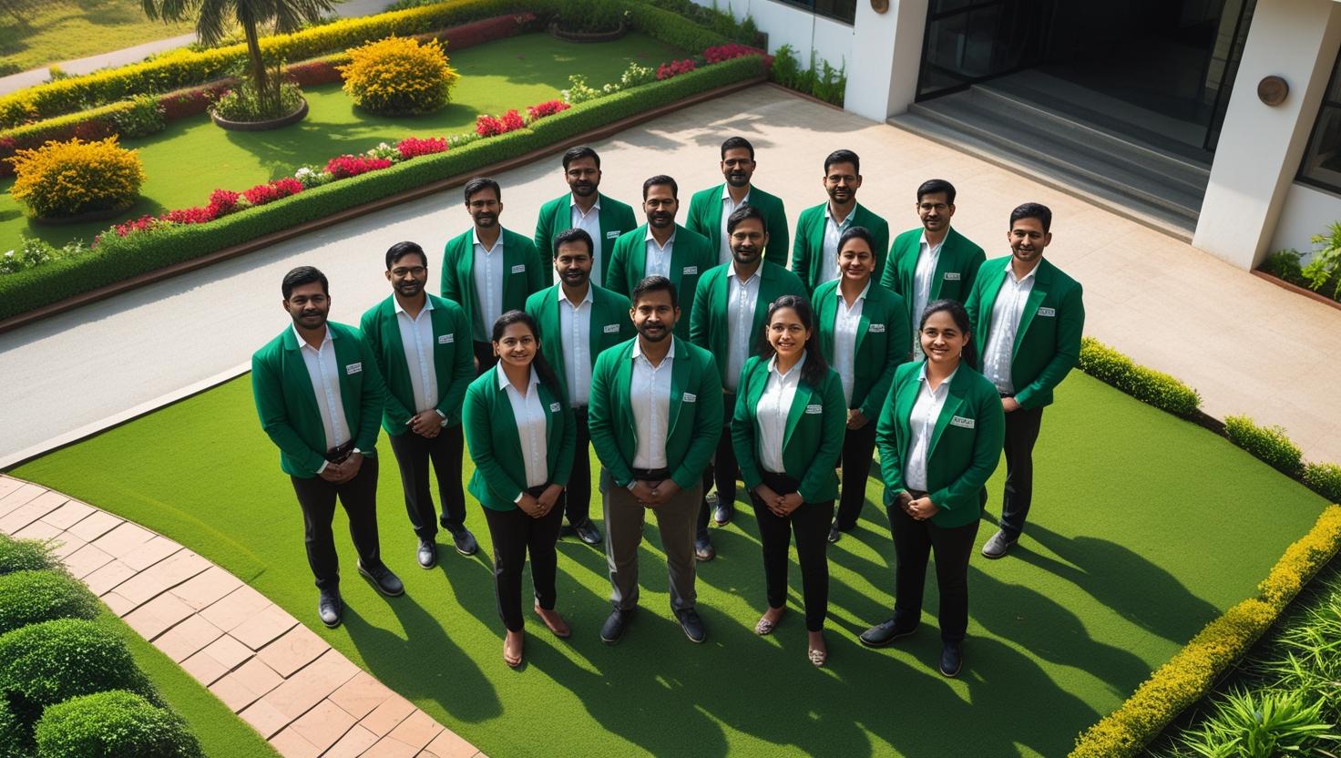 HRXPRESS – Total Manpower Outsourcing Services in India – Contract Staffing, Payroll & Compliance, Executive Search - Team Corp