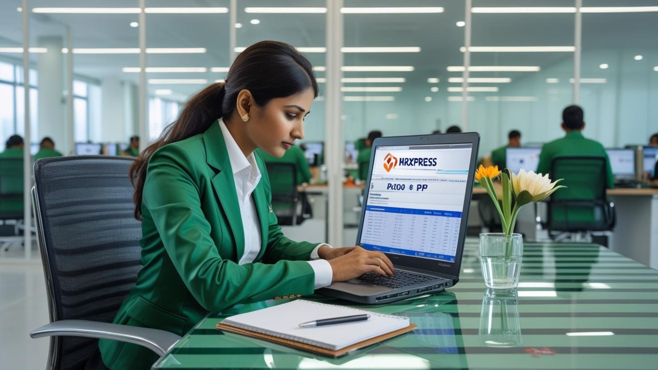 HRXPRESS Statutory Compliance Services ensuring 100% Indian Labor Law Compliance