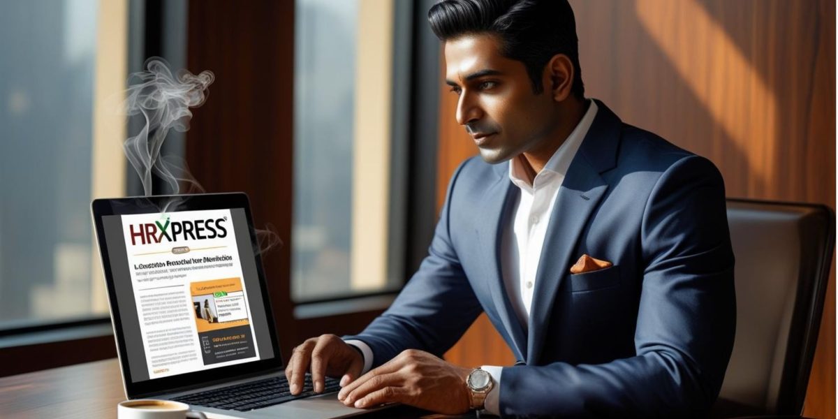 Subscribe to HRXPRESS Newsletter - Trusted Contract Staffing Agency, Payroll Management, Statutory Compliance Management, Leadership Hiring, Executive Search Services in India